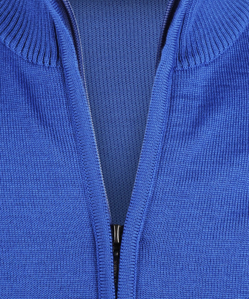 Zip Vest Colorado | Blue