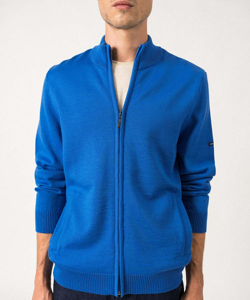 Zip Vest Colorado | Blue