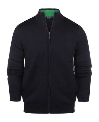 Zip Vest Colorado | Blue