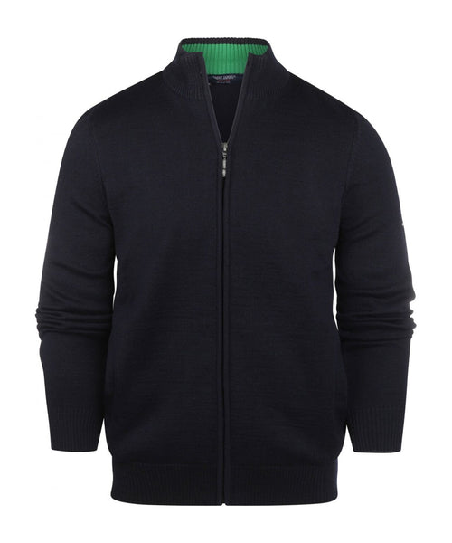 Zip Vest Colorado | Blue