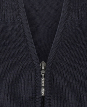 Zip Vest Colorado | Blue