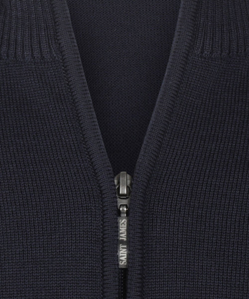 Zip Vest Colorado | Blue