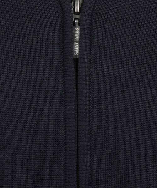 Zip Vest Colorado | Blue