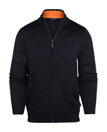 Rits Vest Colorado | Blauw