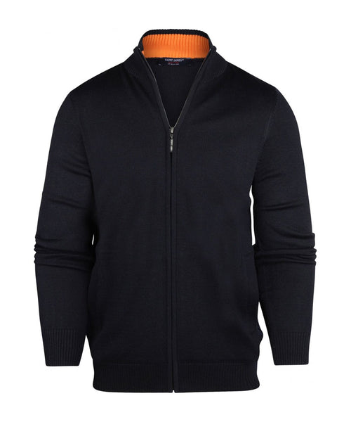 Zip Vest Colorado | Blue