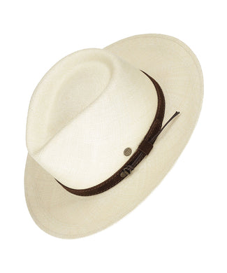 Sporty Panama Hat | Beige Sporty Panama Hat | Beige