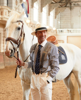 2-in-1 Braces with Clips and Straps | Anthracite Grey