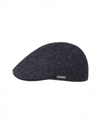 Texas Cap Wol | Blauw
