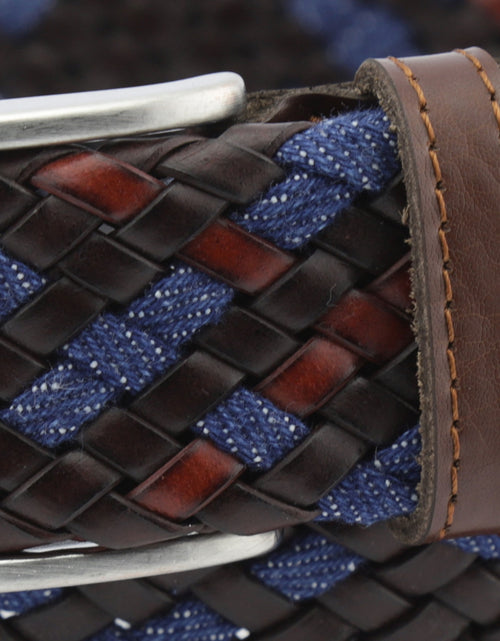 Braided leather belt | Design