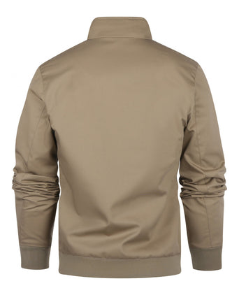 Jacket Blouson | Brown