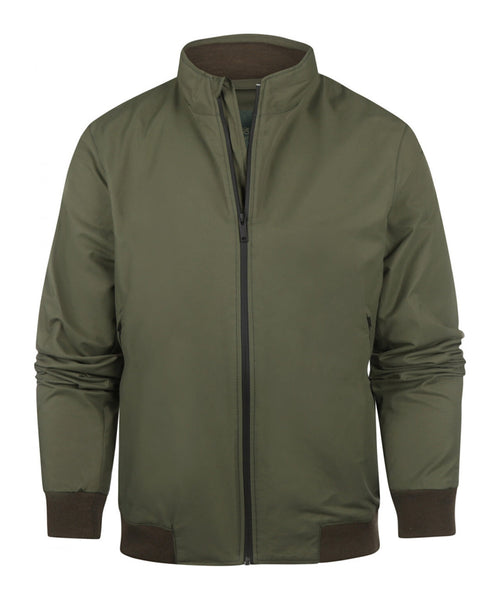 Jacket Blouson | Green
