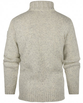 Turtleneck Nansen | Light Grey