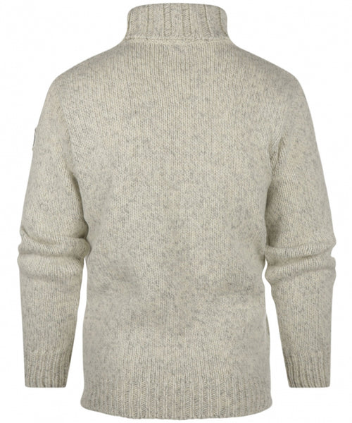 Turtleneck Nansen | Light Grey