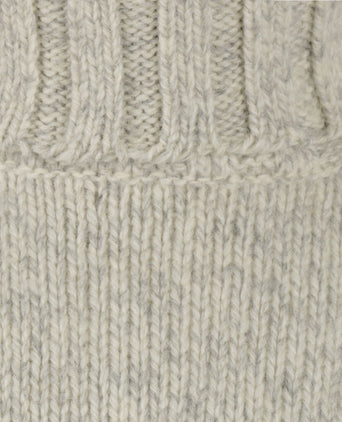 Turtleneck Nansen | Light Grey