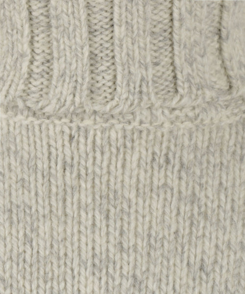 Turtleneck Nansen | Light Grey