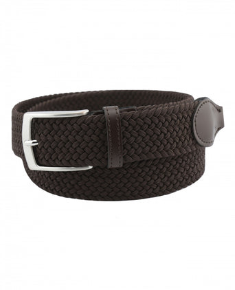 Elastic Belt | Brown