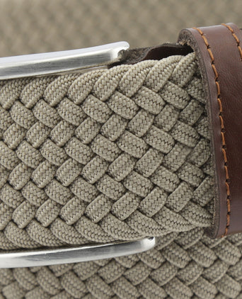 Elastic Belt | Brown