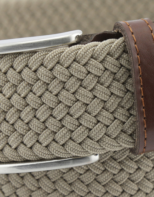 Elastic Belt | Brown