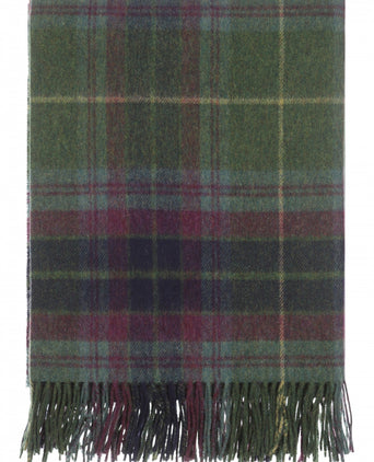 Ierse Plaid van Lamswol | Design