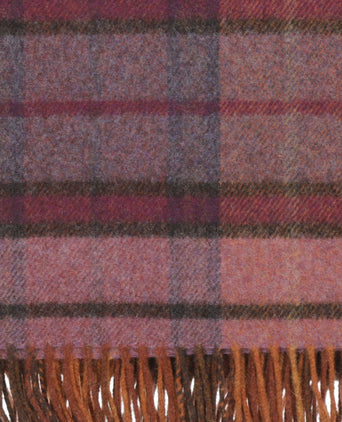 Irish Lambswool Plaid | Design