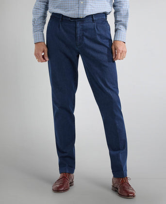 Trousers jeans | Denim Blue
