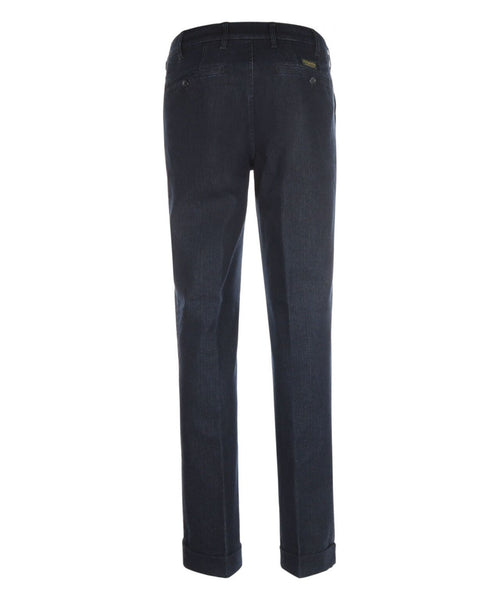 Trousers jeans | Navy Blue