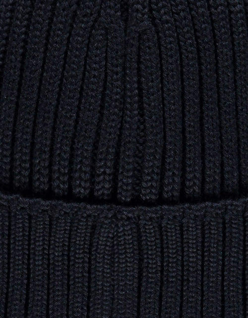 Knitted Hat | Navy Blue