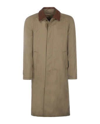 Long coat Norfolk | Brown