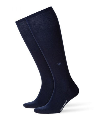 Leeds Men's Knee Socks | Blue
