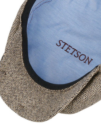 Hatteras Silk | Brown