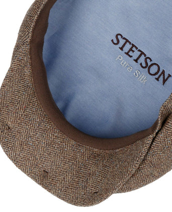 Hatteras Silk | Brown