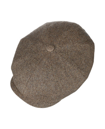 Hatteras Silk | Brown