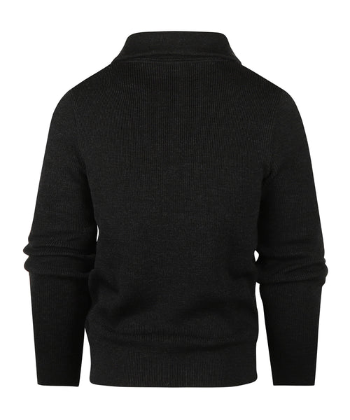 Saint James Cotentin Sailor Sweater | Anthracite Grey