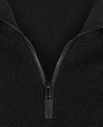 Saint James Cotentin Sailor Sweater | Anthracite Grey