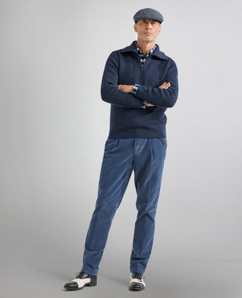 Saint James Skipper Jersey Cotentin | Blue