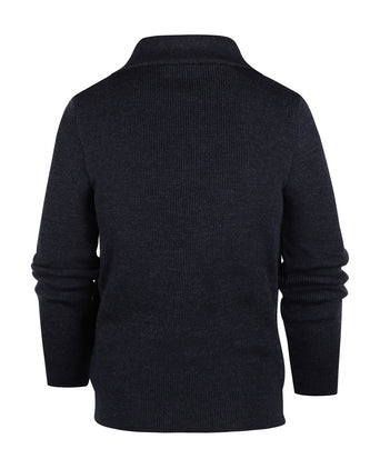 Saint James Skipper Jersey Cotentin | Blue