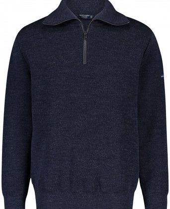 Saint James Skipper Jersey Cotentin | Blue