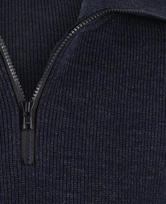 Saint James Skipper Jersey Cotentin | Blue