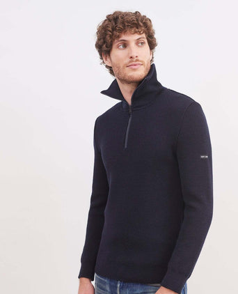 Saint James Schipperstrui Cotentin | Navy Blauw