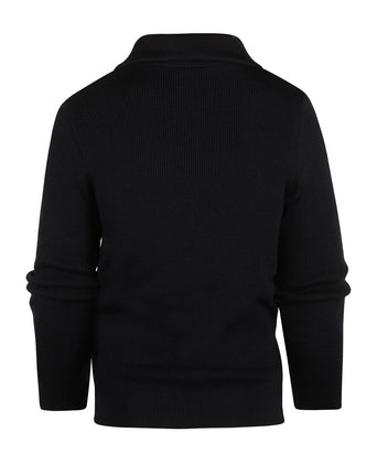 Saint James Skipper Jersey Cotentin | Navy Blue