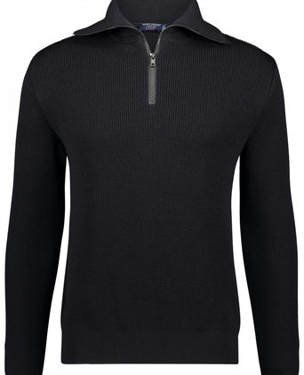 Saint James Skipper Jersey Cotentin | Navy Blue