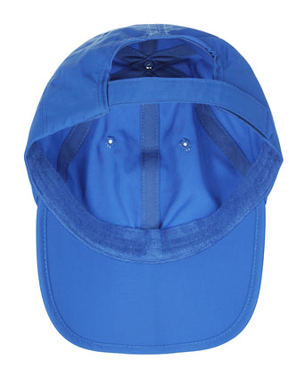 Foldable Baseball Cap | Blue