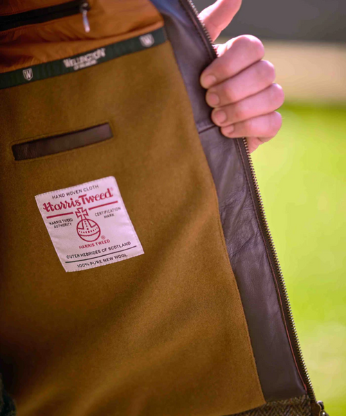 Wellington Bodywarmer | Groen