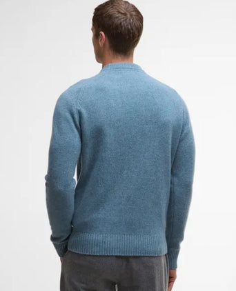 Barbour Grangetown Pullover | Blue