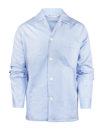 Pyjama set cotton | Blue