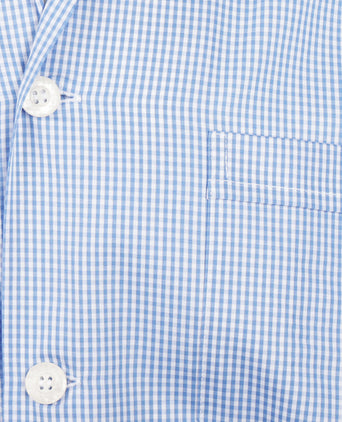 Pyjama set cotton | Blue