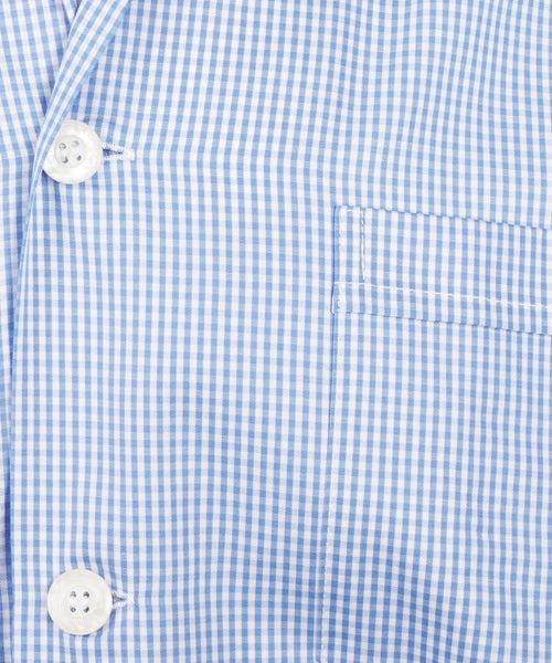 Pyjama set cotton | Blue