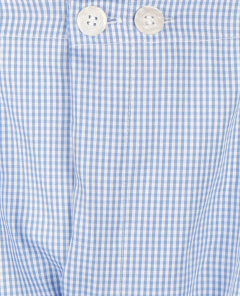 Pyjama set cotton | Blue