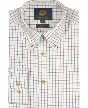 Overhemd traditioneel button down | Design