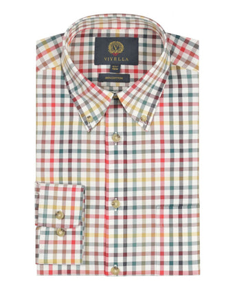Overhemd traditioneel button down | Design